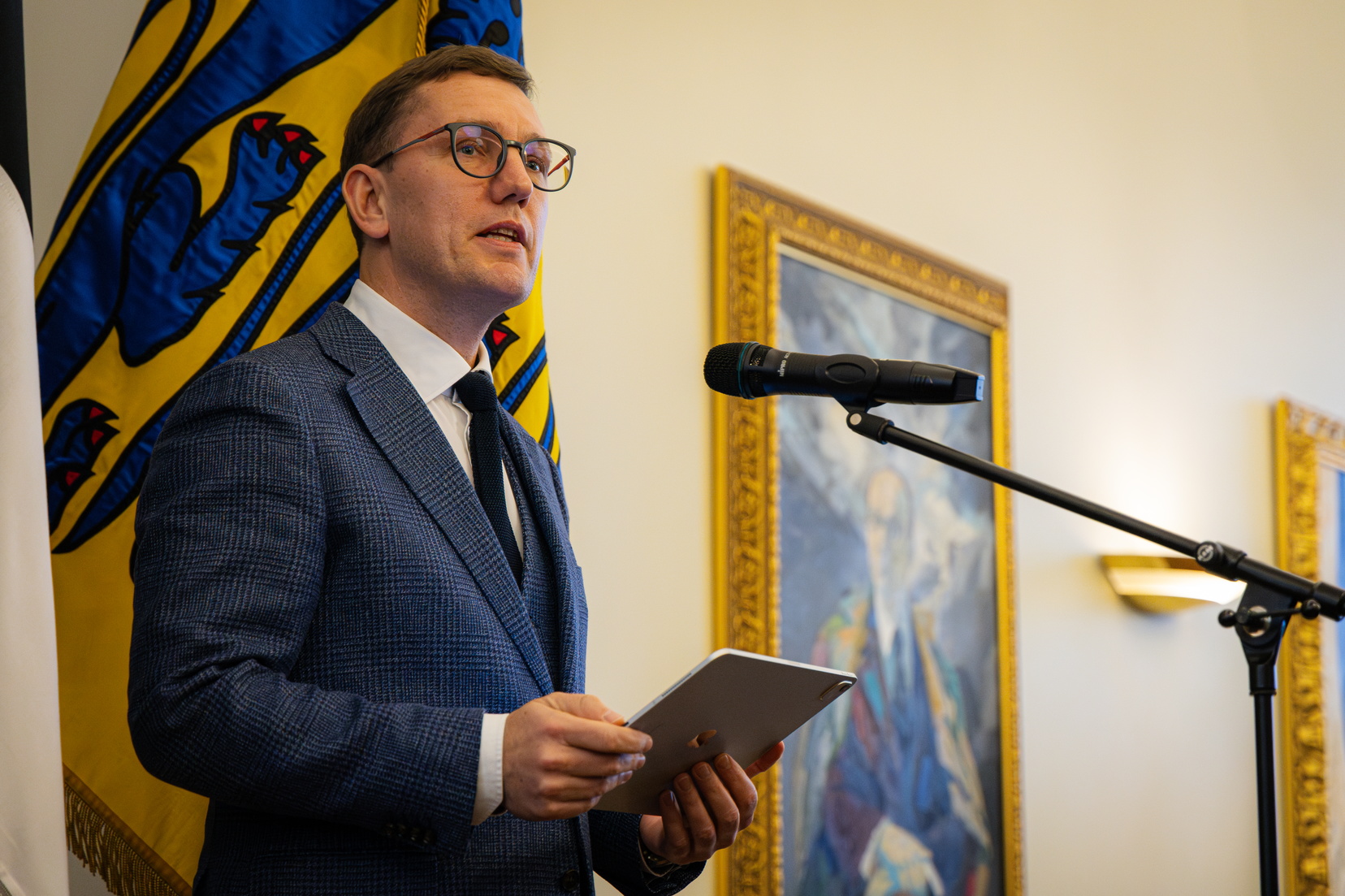Riigikogu ei vaaginud peaministri umbusaldamist